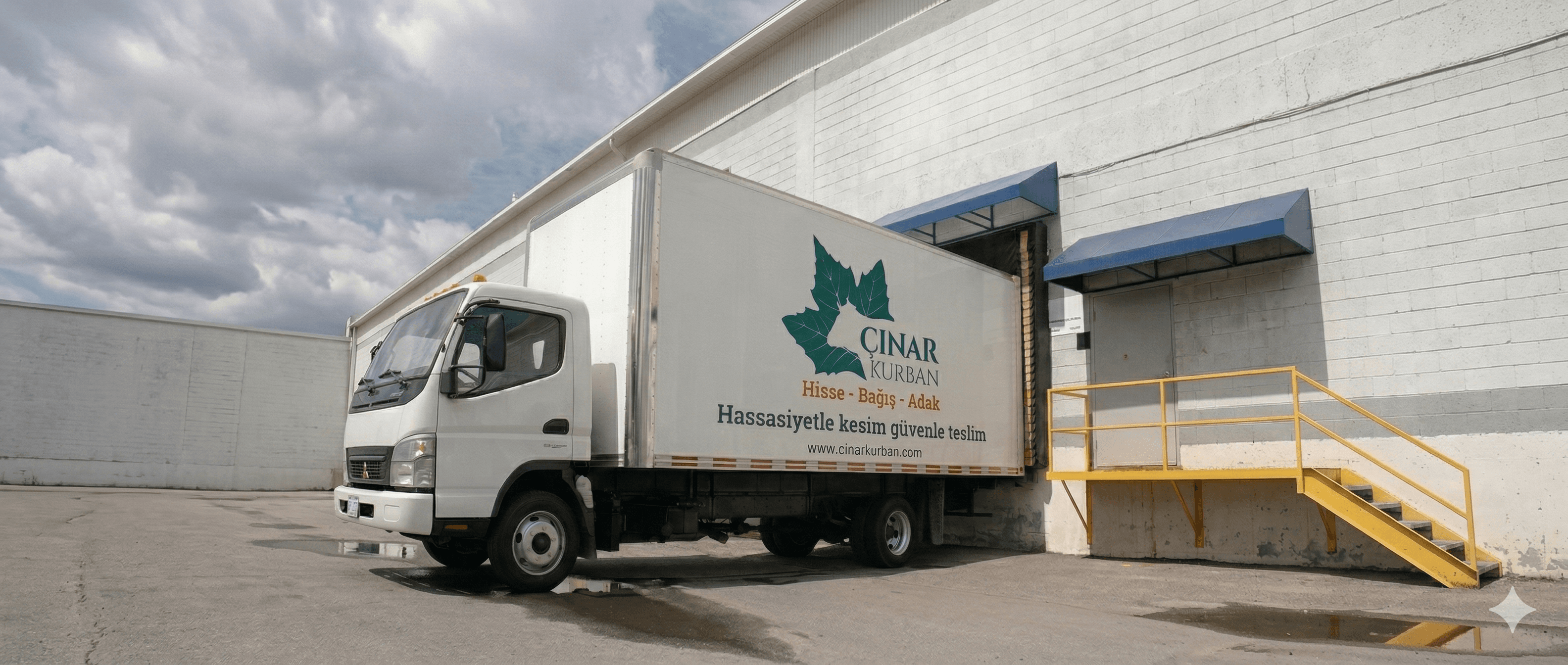 Frigolu Araç ile Sevkiyat