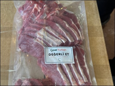 Özel Paketleme ve Teslimat